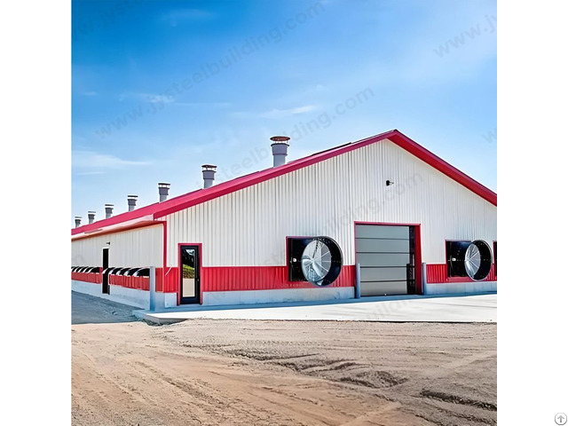 Commercial Steel Structures