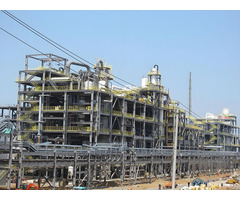 Industrial Steel Structures