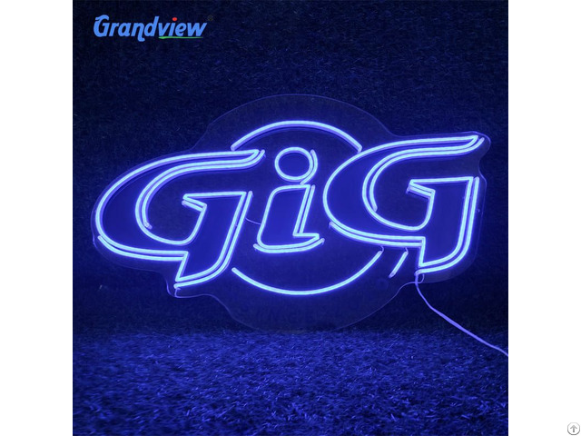 Neon Business Signs Outdoor