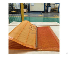 Polyurethane Fine Aperture Screen Panel