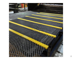 Clog Resistant Self Cleaning Screen Mesh