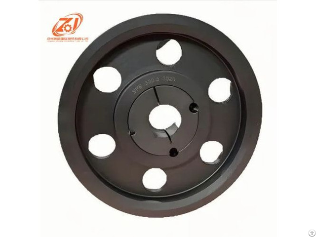 European Standard Pulley