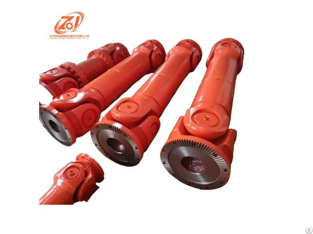 Swc Bh Standard Telescopic Universal Coupling