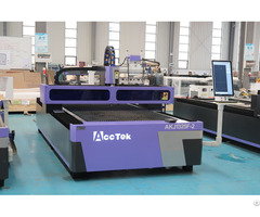 Metal And Nonmetal Laser Cutting Machine