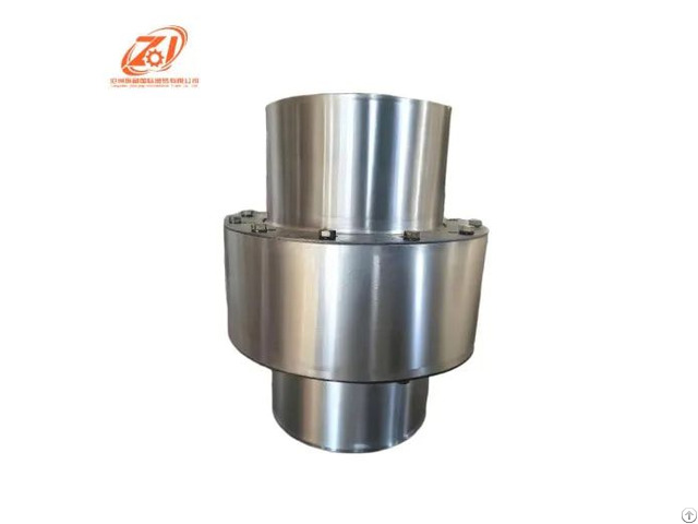 Zl Elastic Pin Gear Coupling