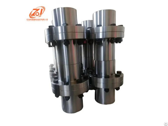 Yl Flange Coupling