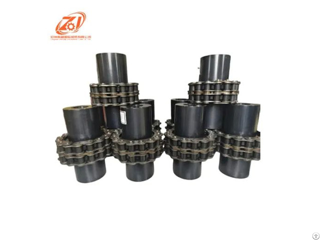 Gl Roller Chain Coupling