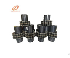 Gl Roller Chain Coupling