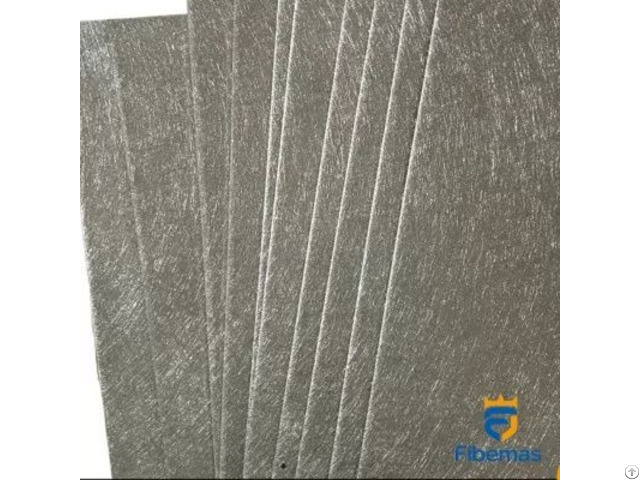 Stainless Steel Fiber Felt