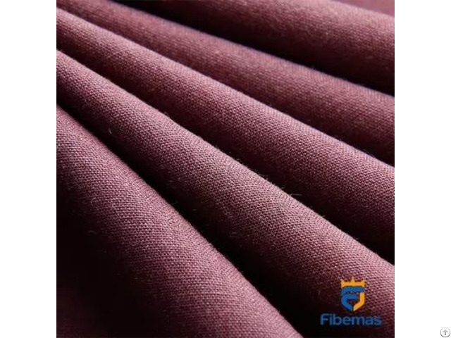 Stainless Steel Fiber Cotton Fabric