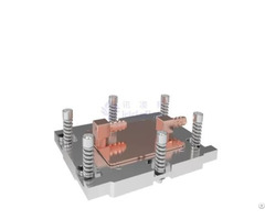 Lga 4677 Brazing Water Cooling Plate