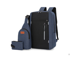 Custom Laptop Backpack Supplier