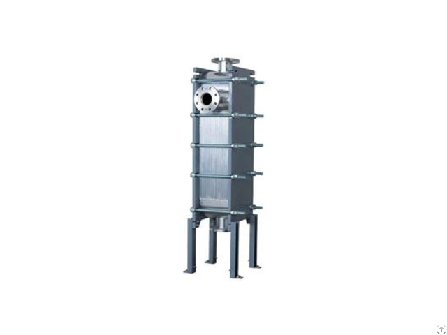 Panbox Welded Plate Heat Exchanger