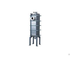 Panbox Welded Plate Heat Exchanger