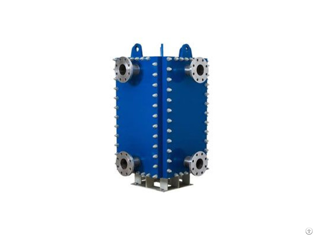 Panbloc Welded Plate Heat Exchanger