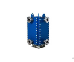 Panbloc Welded Plate Heat Exchanger