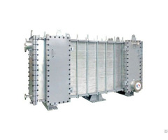Pangap Wide Gap Welded Plate Heat Exchanger