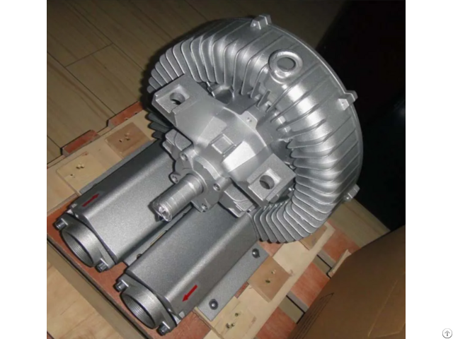 Greentech High Pressure Ac Electric Side Channel Air Blower 2rb 513 Hy99