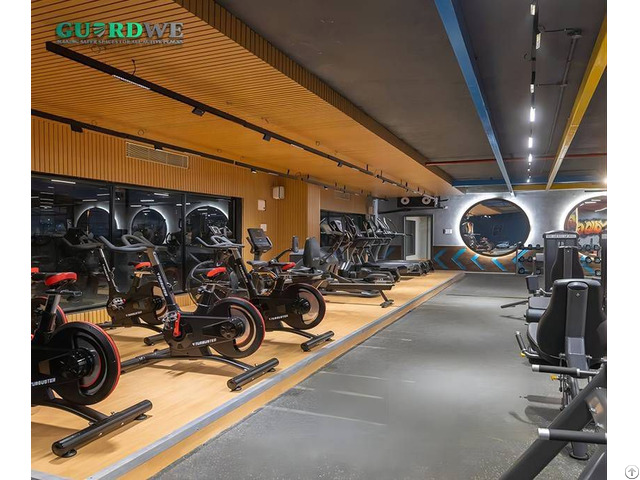 Best Interlocking Rubber Floor Tile