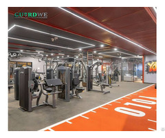 Best Rubber Gym Flooring Roll