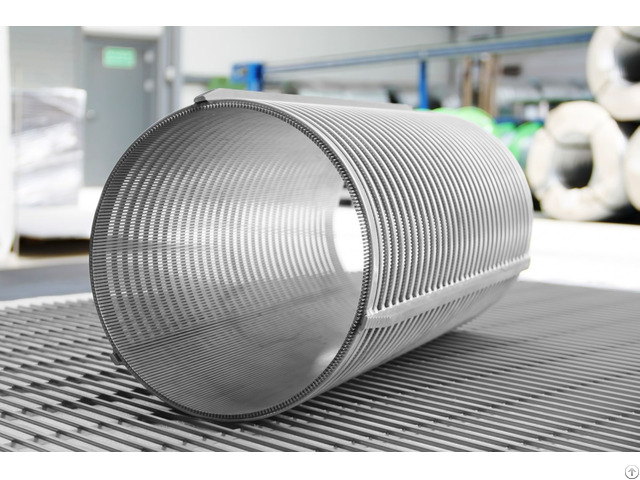 Johnson Wedge Wire Screens