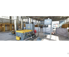 Mt Makina Yf 80t Tıbbi Atık Yakma Fırını