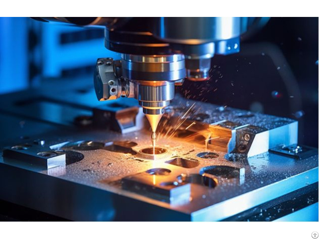 Precision Cnc Machining