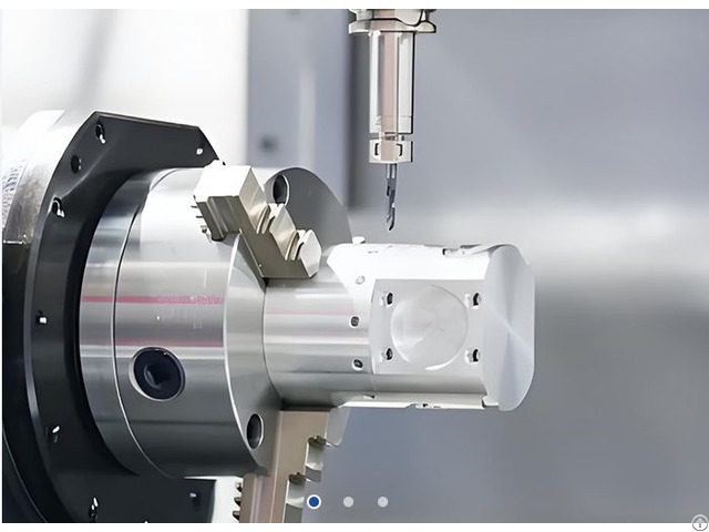 A Cnc Machining Part