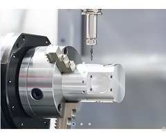 A Cnc Machining Part