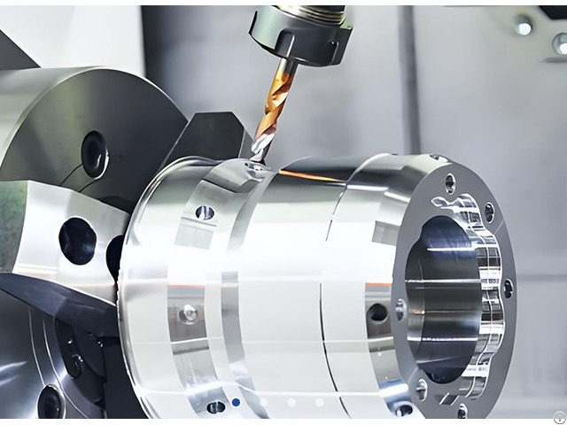 A Cnc Turning Parts