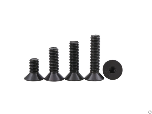 Din 7991 Hexagon Socket Countersunk Head Screws