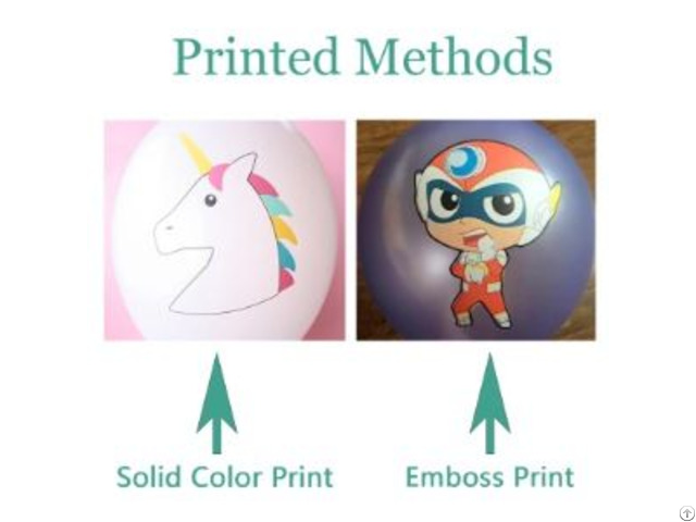 Custom Latex Balloon