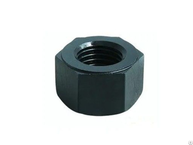 Astm A563 Heavy Hex Structural Nut