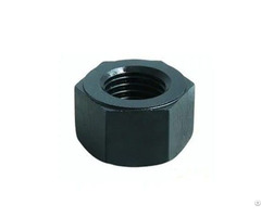 Astm A563 Heavy Hex Structural Nut