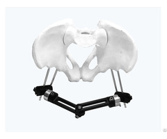 Pelvic External Fixator Double Strand