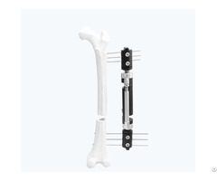 Lower Limb Micromotion External Fixator Straight Type