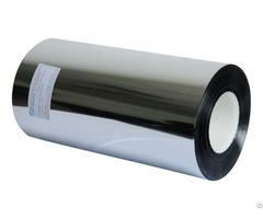 Silver Metallized Pet Films