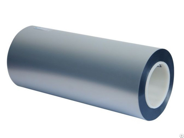 Matte Metallized Pet Films