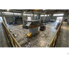 Mt Machinery Rdm-150 Redmonster Scrap Metal Shredder