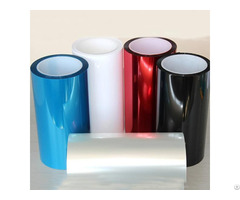 Single Side Anti Static Pet Films