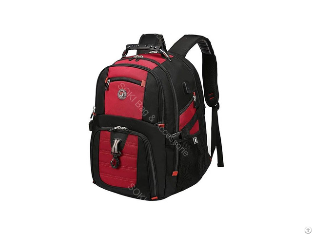 Laptop Backpack Factory