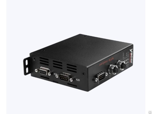 Mvb Train Protocol Analyzer