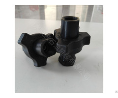 Self Sealing Fitting Factory