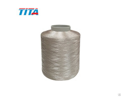 Polyester Fdy Twisted Yarn 150d 48f 350tpm For Weaving