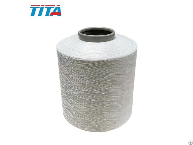 Polyester 150d 48f 120tpm Yarn Twisted For Sewing