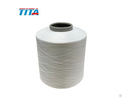 Polyester 150d 48f 120tpm Yarn Twisted For Sewing