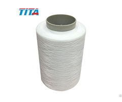 Dty Twist Polyester Yarn 75d 36f 120tpm For Weaving