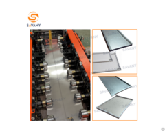 File Electrical Cabinet Shelf Panel Roll Forming Machine