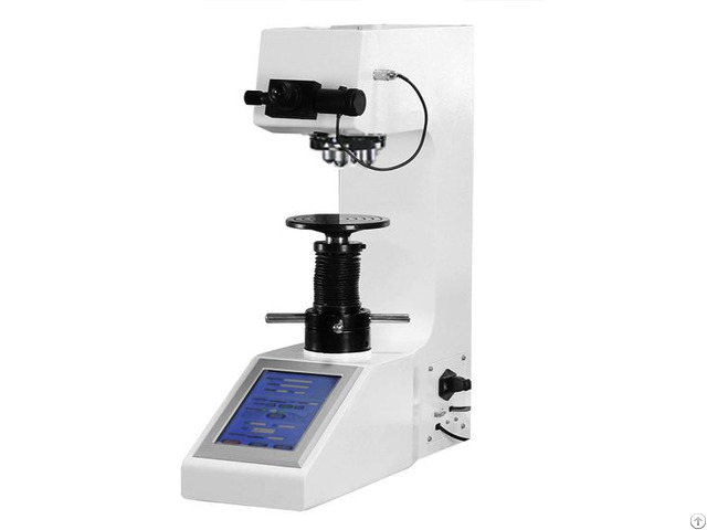 Vickers Hardness Tester