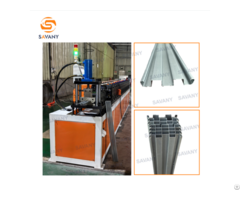 Automotive Part Irregular Cross Section Profiles Roll Forming System